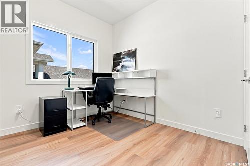 902 Bentley Manor, Saskatoon, SK - Indoor Photo Showing Office
