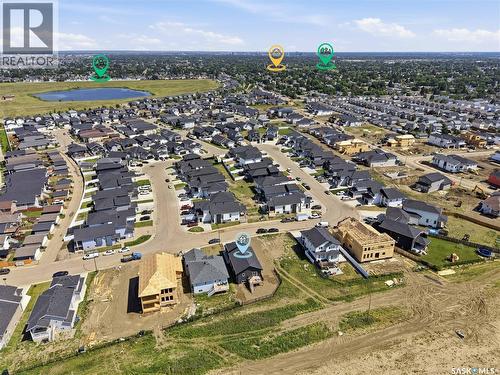 902 Bentley Manor, Saskatoon, SK - Outdoor With View