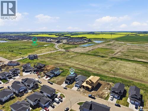 902 Bentley Manor, Saskatoon, SK - Outdoor With View