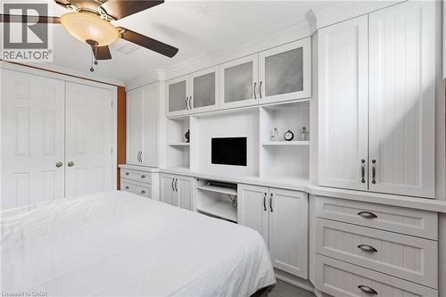 3 Mitchell Avenue, Hamilton, ON - Indoor Photo Showing Bedroom