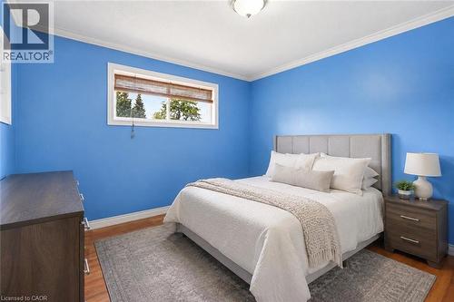 Virtually Staged - 3 Mitchell Avenue, Hamilton, ON - Indoor Photo Showing Bedroom