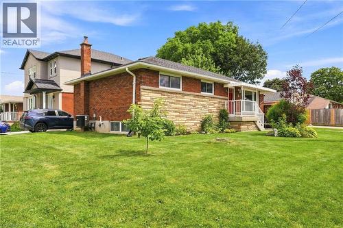 3 Mitchell Avenue, Hamilton, ON - Outdoor
