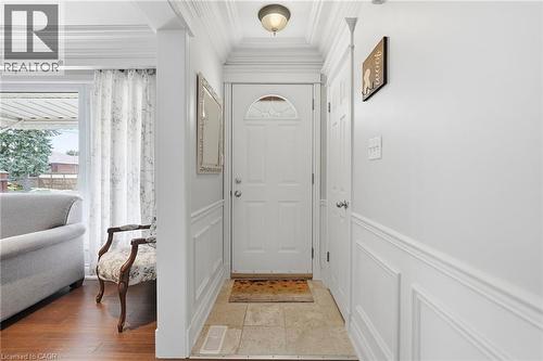 3 Mitchell Avenue, Hamilton, ON - Indoor Photo Showing Other Room