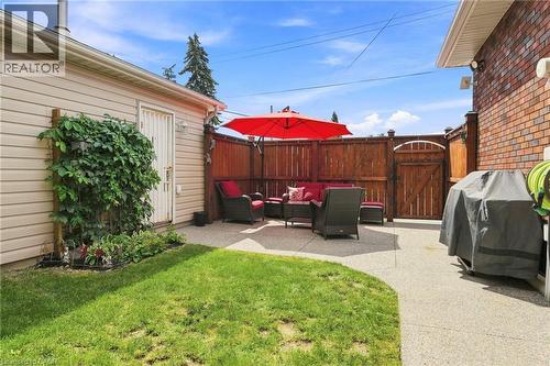 3 Mitchell Avenue, Hamilton, ON - Outdoor