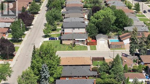 3 Mitchell Avenue, Hamilton, ON - Outdoor