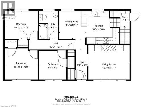 3 Mitchell Avenue, Hamilton, ON - Other