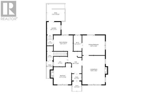 Mainfloor - 38 Forest Road, St. John'S, NL 