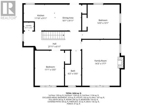 2nd floor - 38 Forest Road, St. John'S, NL 
