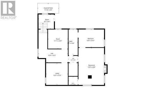 Basement - 38 Forest Road, St. John'S, NL 