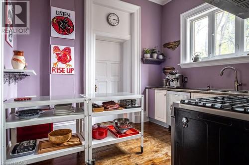 58 Wellington Street S, Hamilton, ON - Indoor