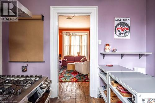58 Wellington Street S, Hamilton, ON - Indoor