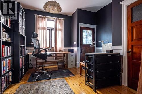 58 Wellington Street S, Hamilton, ON - Indoor Photo Showing Office