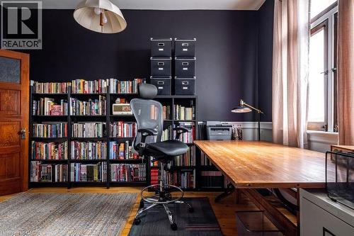 58 Wellington Street S, Hamilton, ON - Indoor Photo Showing Office
