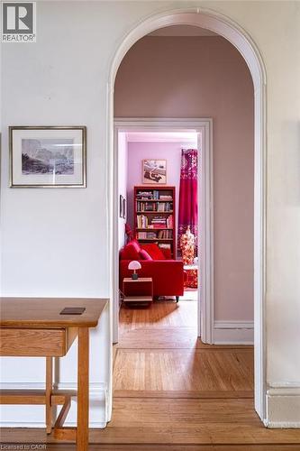 58 Wellington Street S, Hamilton, ON - Indoor Photo Showing Other Room