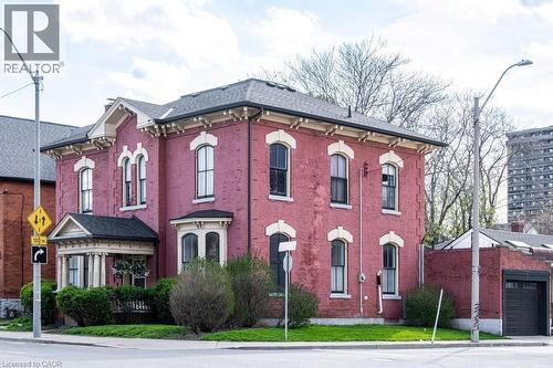 58 Wellington Street S, Hamilton, ON - Outdoor