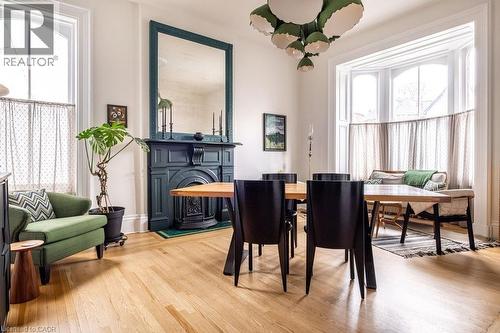 58 Wellington Street S, Hamilton, ON - Indoor Photo Showing Other Room
