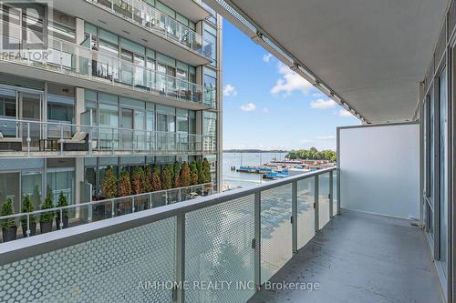 409 - 15 Queens Quay E, Toronto, ON - Outdoor With Exterior