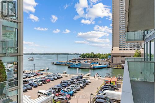 409 - 15 Queens Quay E, Toronto, ON - Outdoor With Body Of Water With View