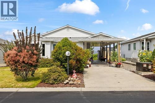 6400 Spencer Road Unit# 22  Kelowna, BC V1X 7T6