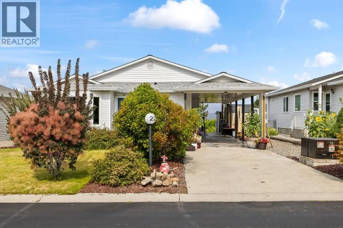 6400 Spencer Road Unit# 22  Kelowna, BC V1X 7T6
