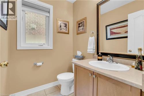 786 Fourth Line, Milton, ON - Indoor Photo Showing Bathroom