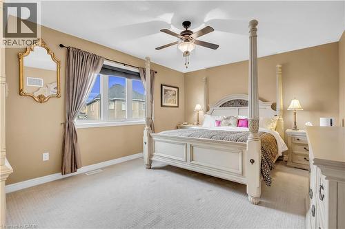 786 Fourth Line, Milton, ON - Indoor Photo Showing Bedroom