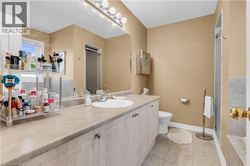 786 Fourth Line, Milton, ON - Indoor Photo Showing Bathroom
