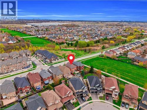 786 Fourth Line, Milton, ON - Outdoor With View