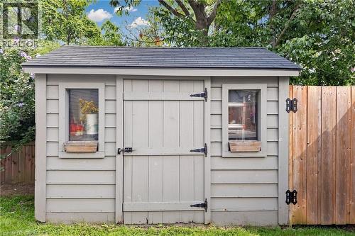 386 Cosburn Crescent, Burlington, ON - Outdoor With Exterior