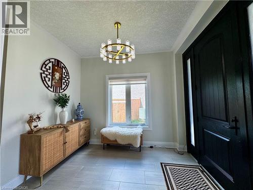 923 Eaglecrest Court, Kitchener, ON - Indoor Photo Showing Bedroom