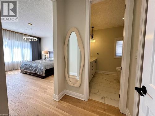 923 Eaglecrest Court, Kitchener, ON - Indoor Photo Showing Bedroom