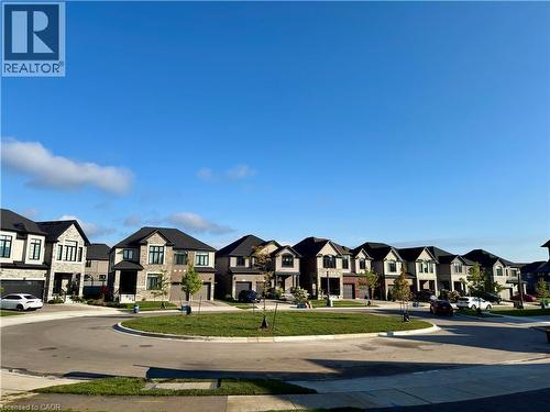 923 Eaglecrest Court, Kitchener, ON - Outdoor With Facade