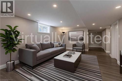 892 North Shore Boulevard W, Burlington, ON - Indoor