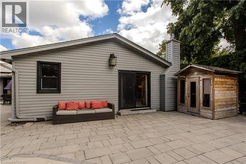 892 North Shore Boulevard W, Burlington, ON - Outdoor With Exterior