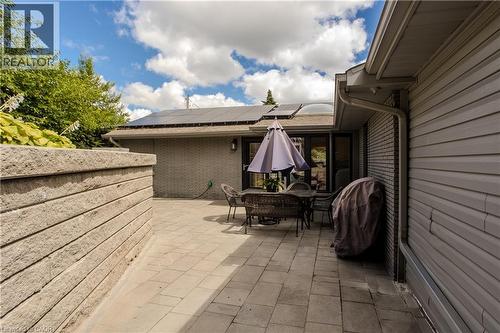 892 North Shore Boulevard W, Burlington, ON - Outdoor With Deck Patio Veranda With Exterior