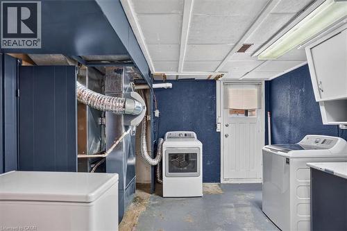 Additional content - 27 Gretna Court, Hamilton, ON - Indoor Photo Showing Laundry Room
