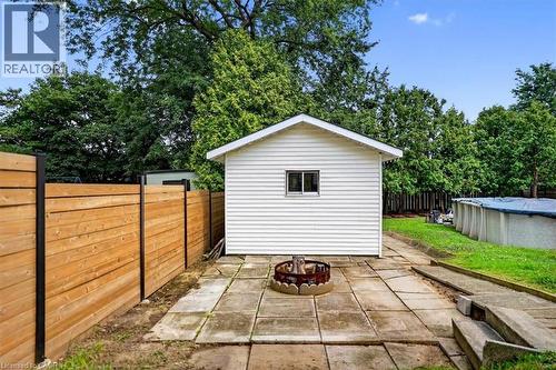 27 Gretna Court, Hamilton, ON - Outdoor