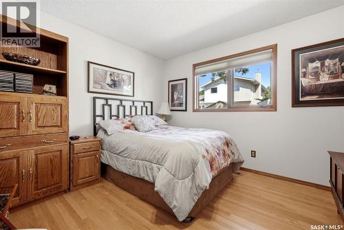 3309 Brookshire Lane, Regina, SK - Indoor Photo Showing Bedroom