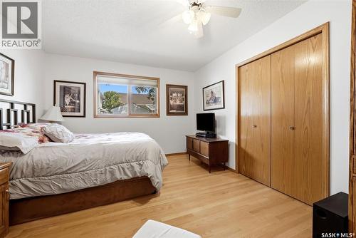 3309 Brookshire Lane, Regina, SK - Indoor Photo Showing Bedroom