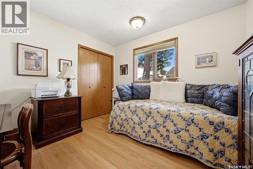 3309 Brookshire Lane, Regina, SK - Indoor Photo Showing Bedroom