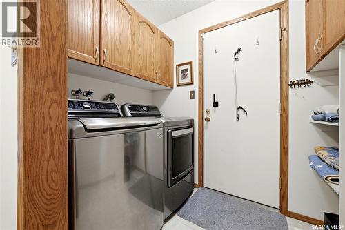 3309 Brookshire Lane, Regina, SK - Indoor Photo Showing Laundry Room