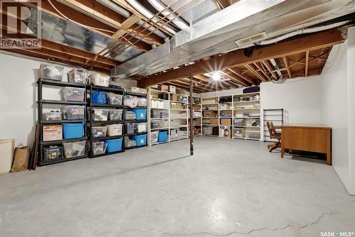 3309 Brookshire Lane, Regina, SK - Indoor Photo Showing Basement