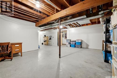 3309 Brookshire Lane, Regina, SK - Indoor Photo Showing Basement