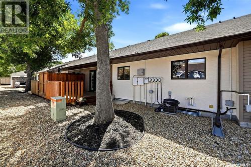 3309 Brookshire Lane, Regina, SK - Outdoor With Exterior