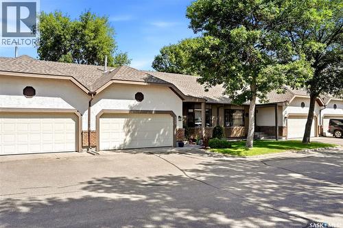 3309 Brookshire Lane, Regina, SK - Outdoor With Facade