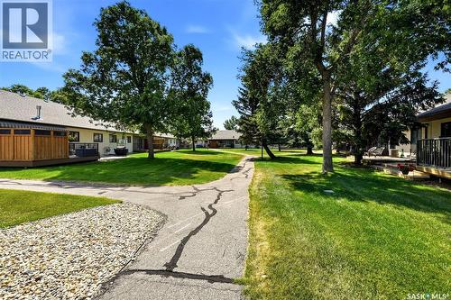 3309 Brookshire Lane, Regina, SK - Outdoor With Deck Patio Veranda