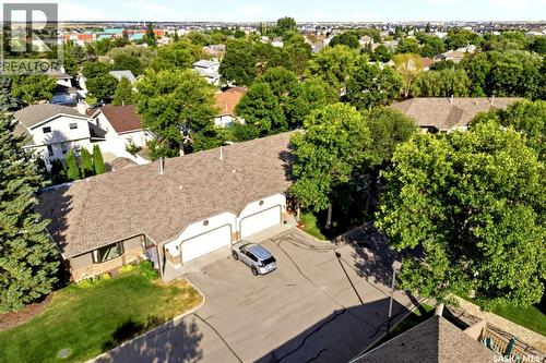 3309 Brookshire Lane, Regina, SK - Outdoor
