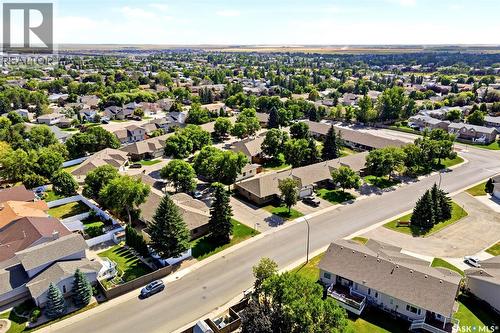 3309 Brookshire Lane, Regina, SK - Outdoor With View