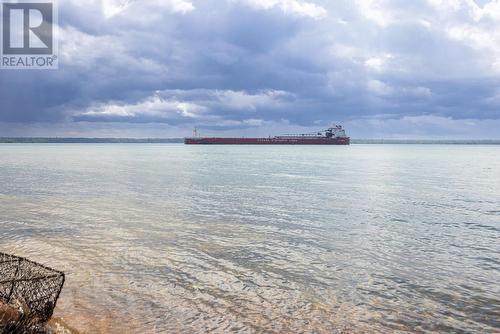 267 Pointe Louise Dr, Sault Ste. Marie, ON - Outdoor With Body Of Water With View