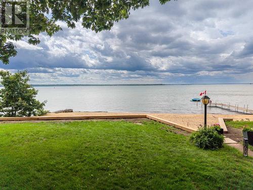 267 Pointe Louise Dr, Sault Ste. Marie, ON - Outdoor With Body Of Water With View